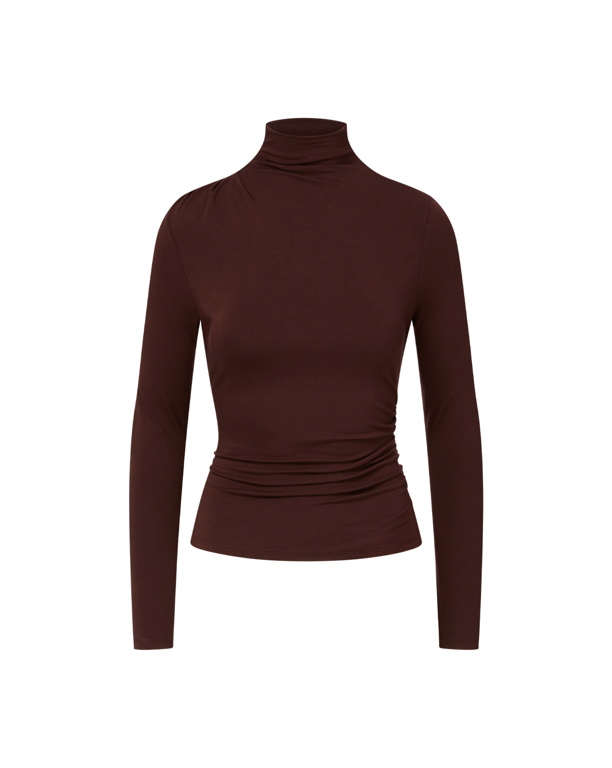 Mylie Mock-Neck Top