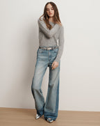 Ceinture en cuir Arch