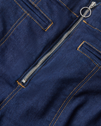 Jean-pantalon fuselé ajusté Beverly