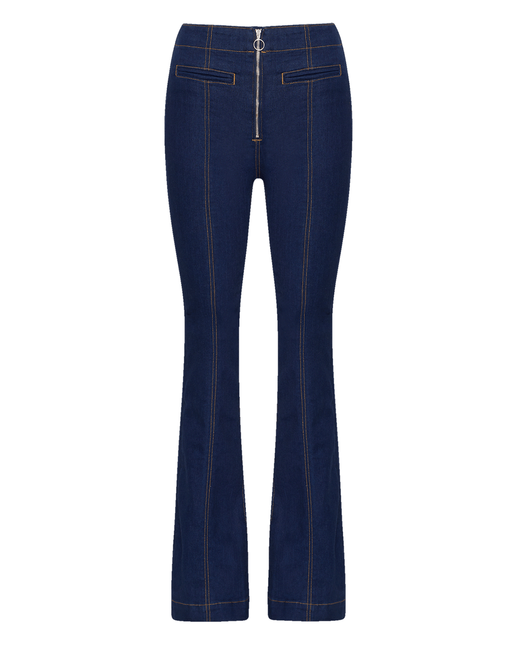 Jean-pantalon fuselé ajusté Beverly