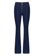 Jean-pantalon fuselé ajusté Beverly