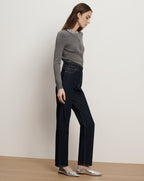 Le jean droit Leah