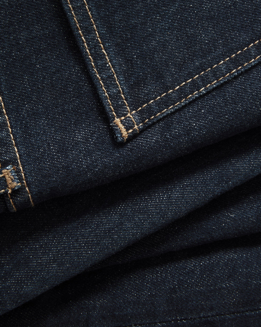Le jean droit Leah