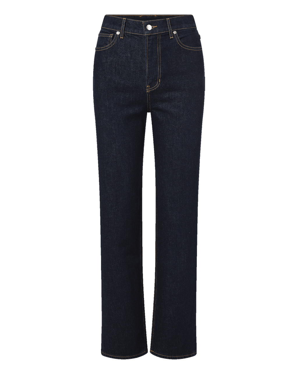 Le jean droit Leah