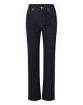 Le jean droit Leah