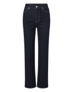 Le jean droit Leah