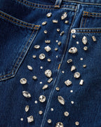 Jean large orné Kasey