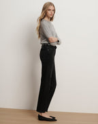 Le jean droit Leah