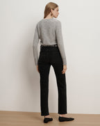 Le jean droit Leah