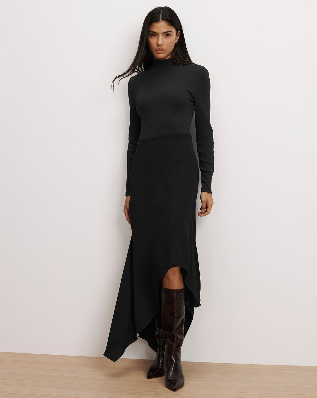 Robe mouchoir Thalissa