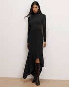 Robe mouchoir Thalissa
