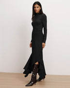 Robe mouchoir Thalissa