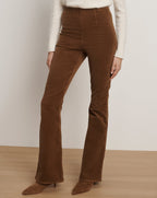 Pantalon skinny-flare Beverly