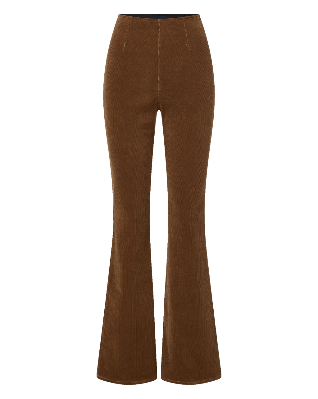 Pantalon skinny-flare Beverly
