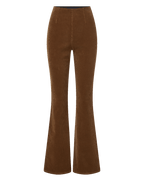 Pantalon skinny-flare Beverly