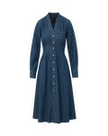 Robe chemise en jean Arcadia