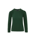 T-shirt Bouvet à épaules smockées