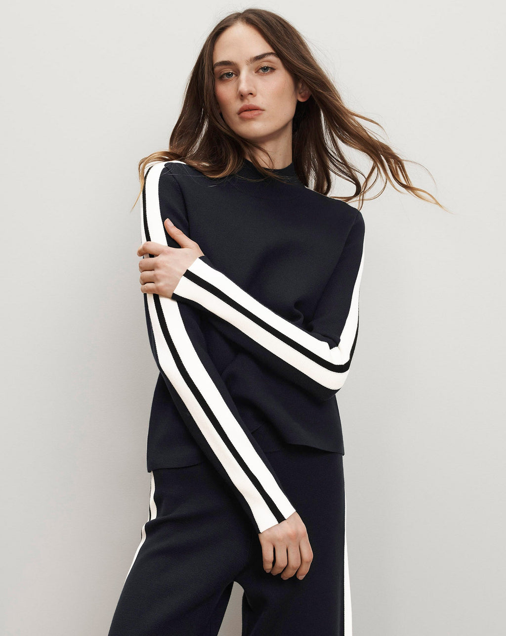Asante Knit Pullover
