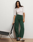 Sloan Barrel Pant