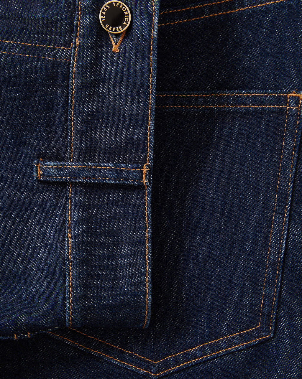 Short en jean Elijah