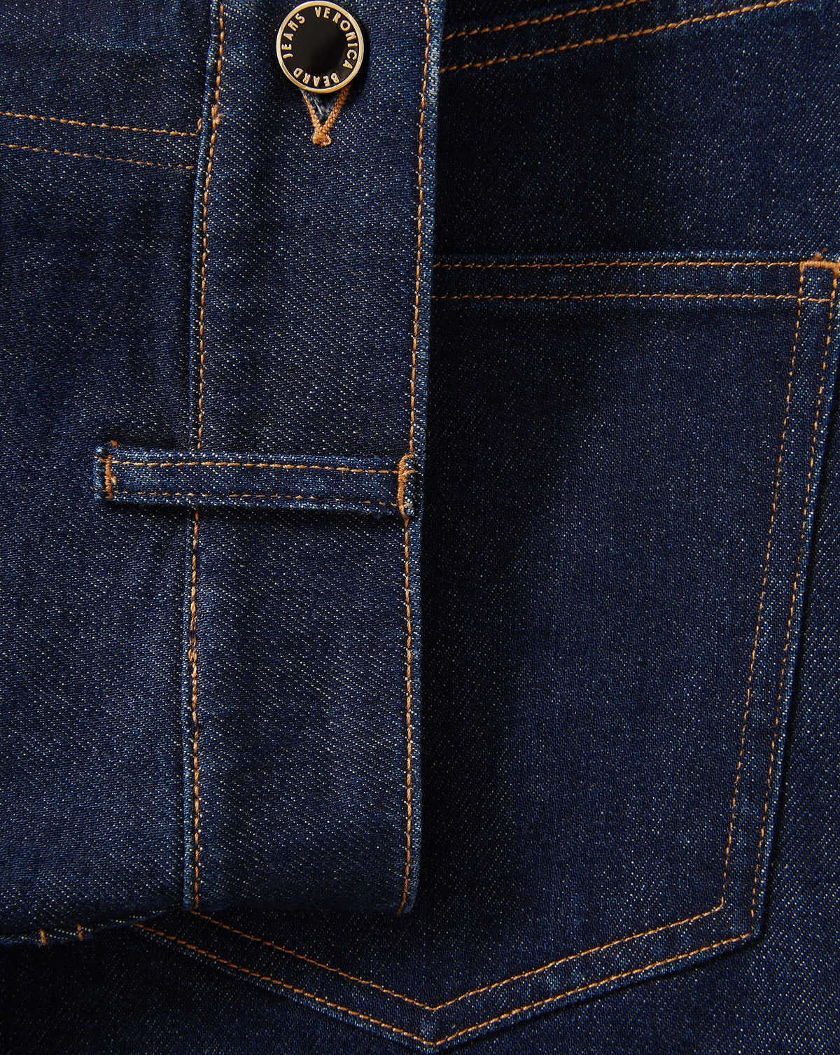 Elijah Denim Short
