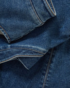 Imara Denim Mini Dress