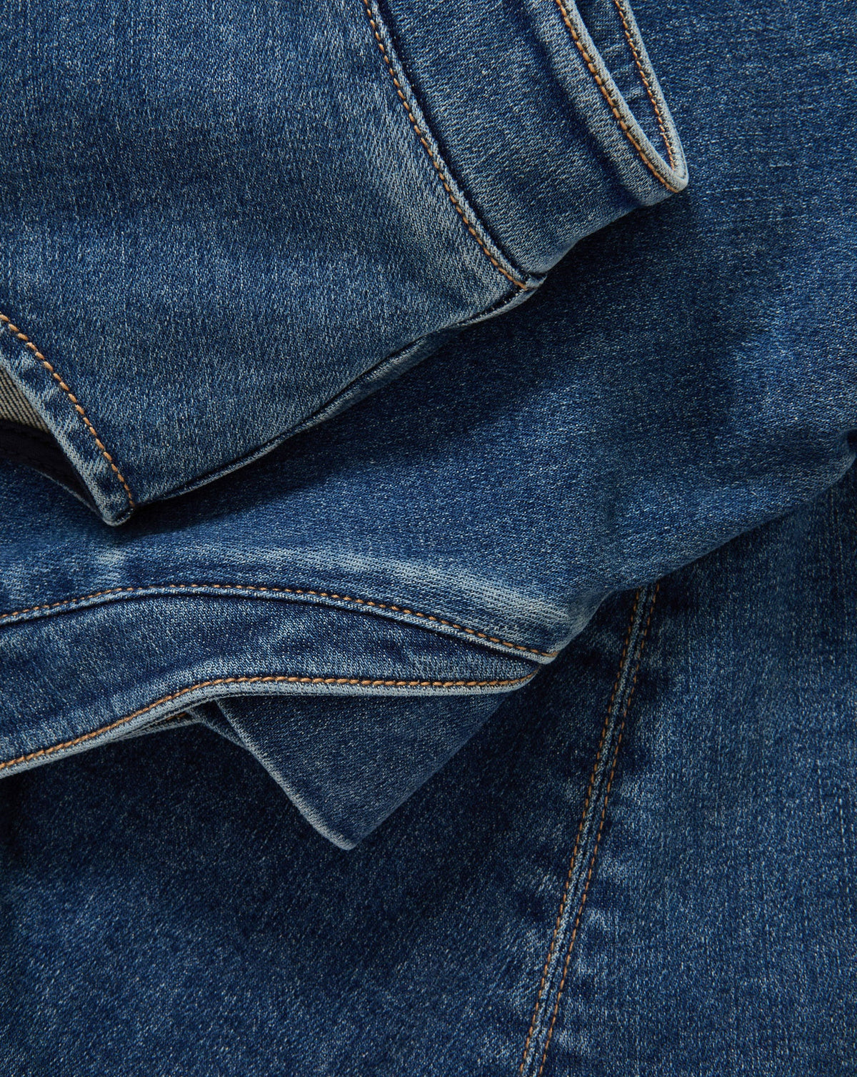 Imara Denim Mini Dress