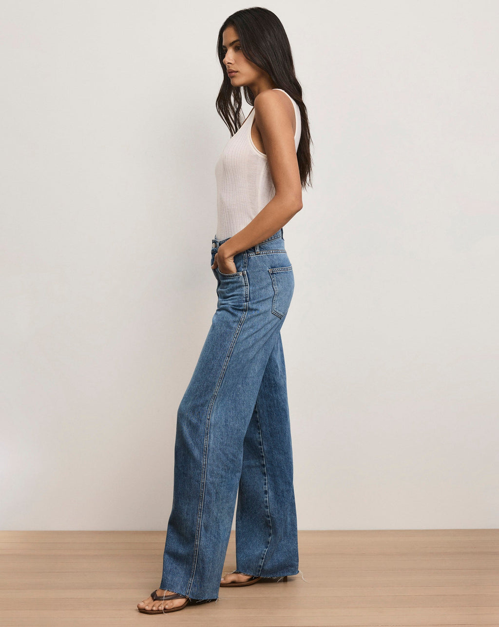 Jean large Kasey
