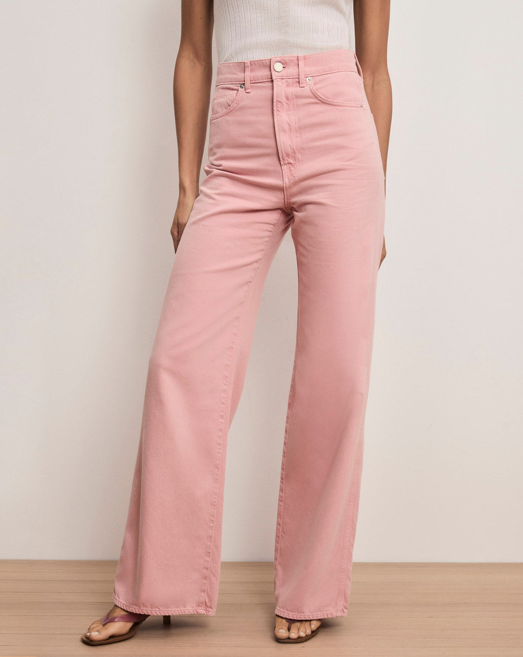 Jean ample Taylor
