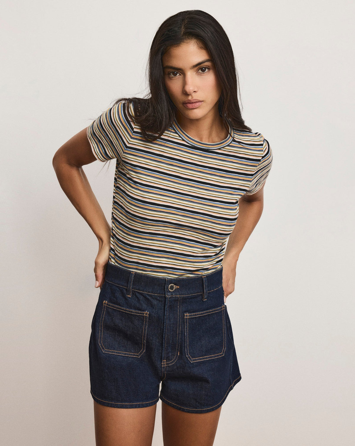 Remus Striped T-Shirt
