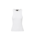 Jordyn Cropped Tank Top