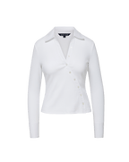 Brenner Button-Down Top