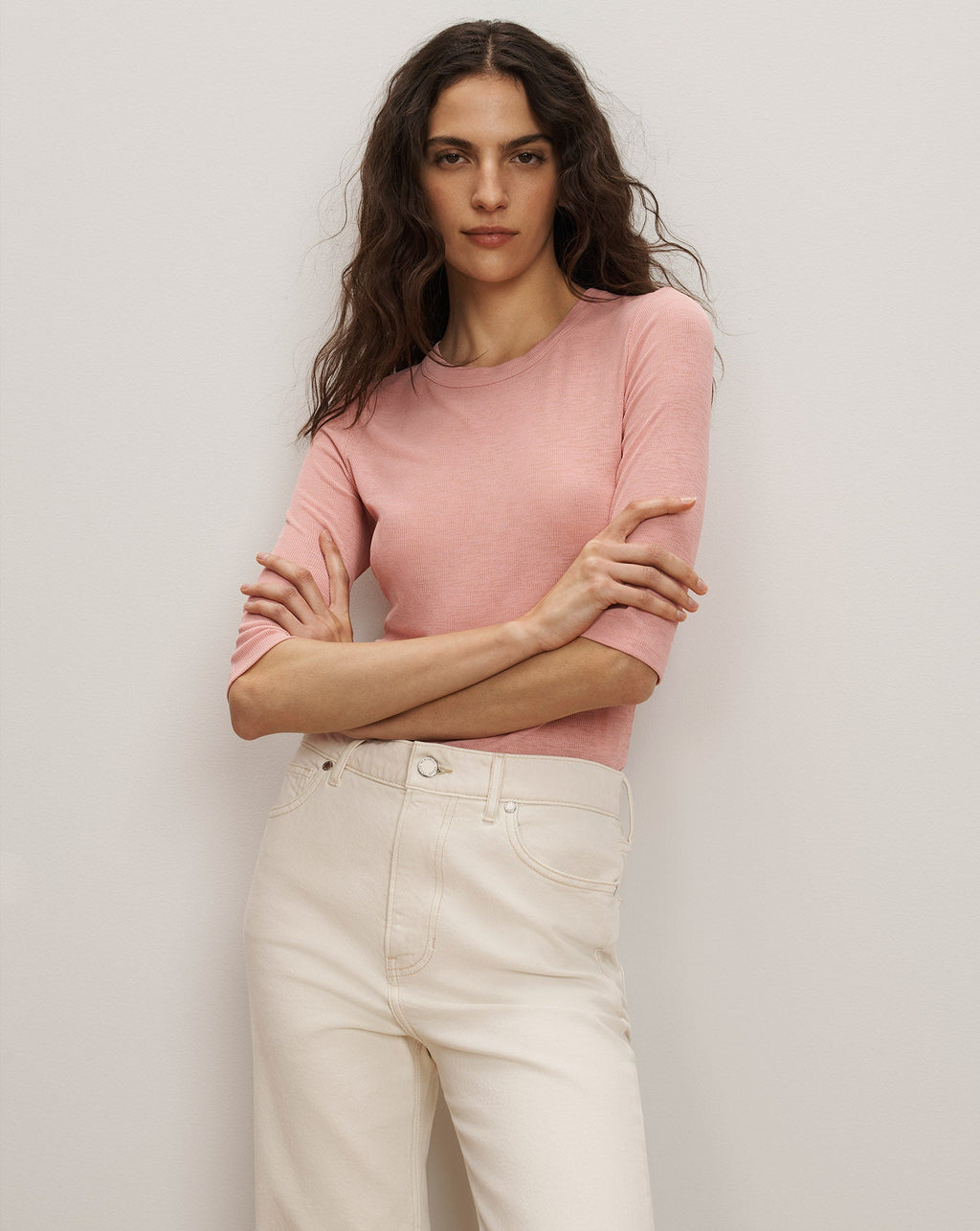 T-shirt en maille Auclair