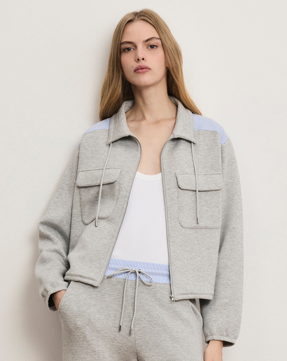 Stellant Stretch-Scuba Jacket