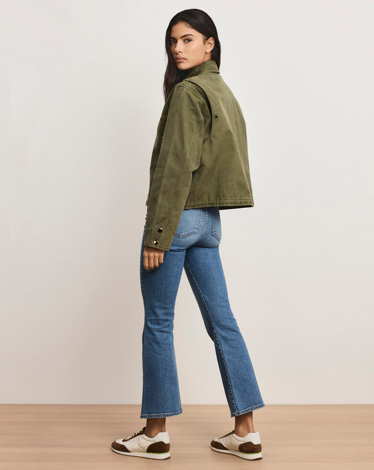Stephen Field Jacket