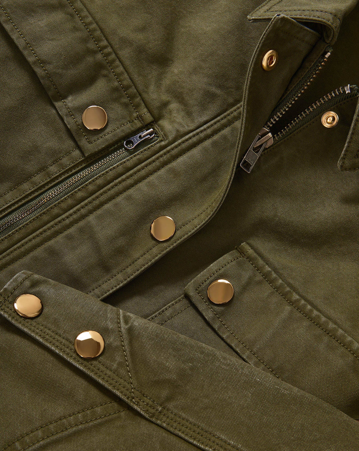 Stephen Field Jacket