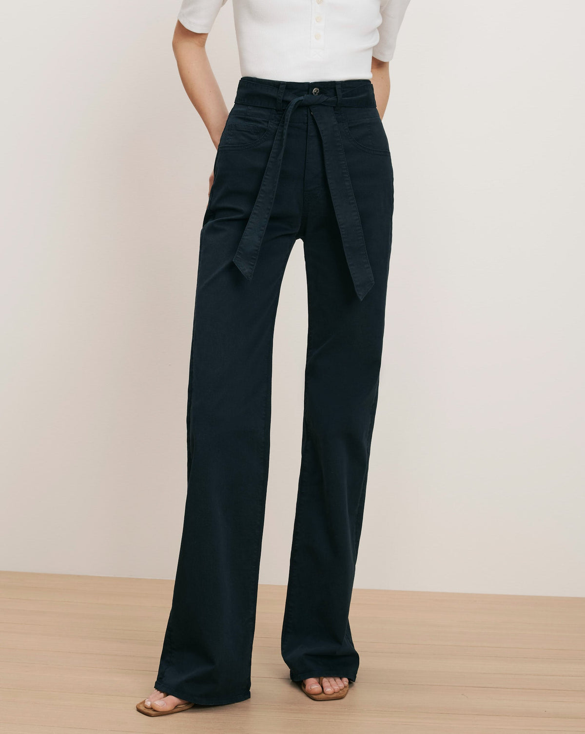 Rosanna Wide-Leg Pant