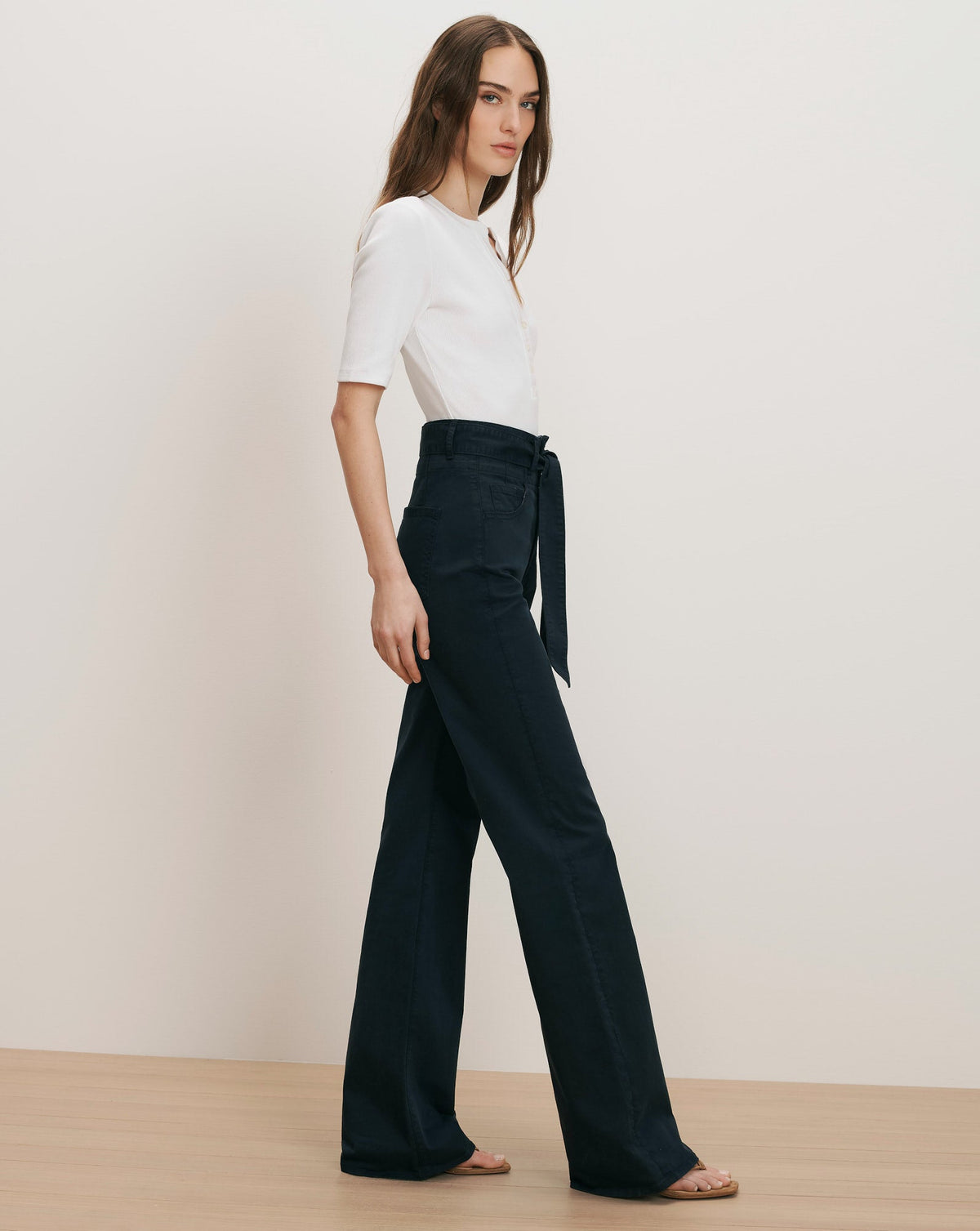 Rosanna Wide-Leg Pant