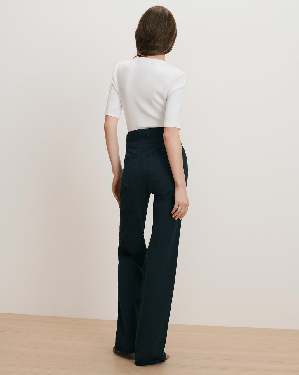 Pantalon large Rosanna