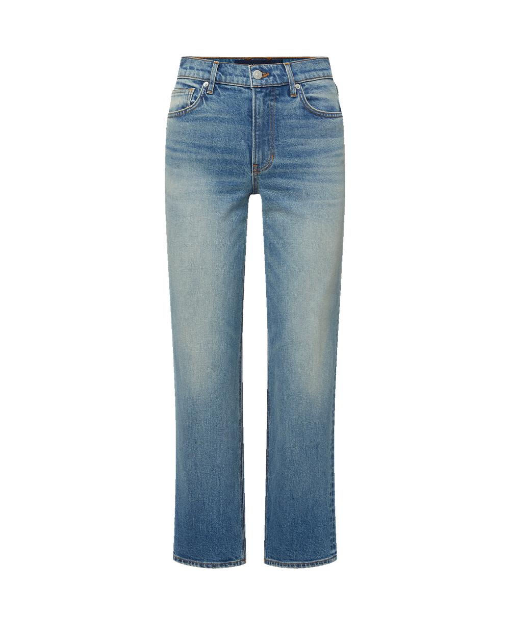 Le jean droit Leah