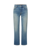 Le jean droit Leah