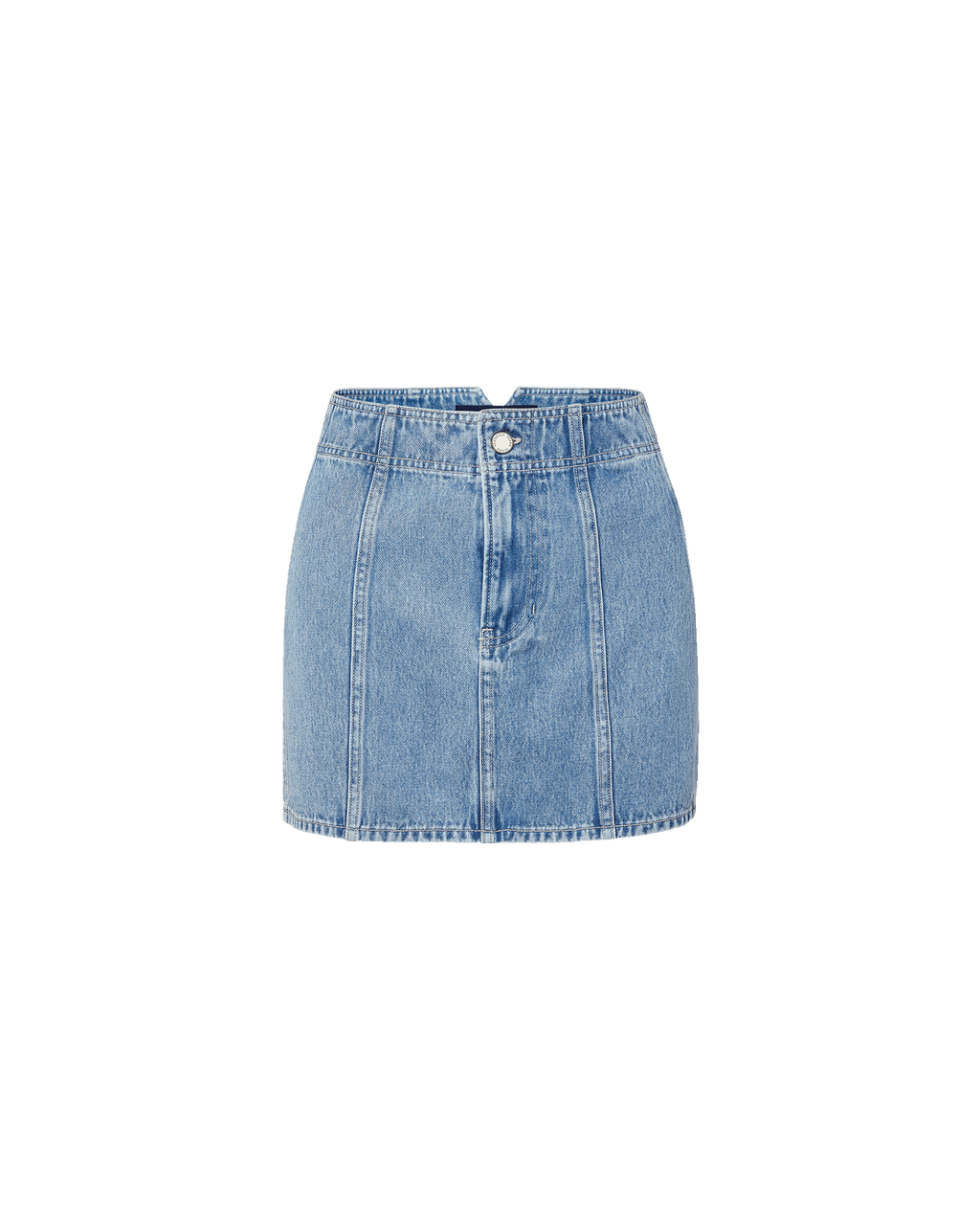 Mini-jupe en jean Marquita