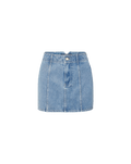 Mini-jupe en jean Marquita