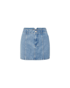 Mini-jupe en jean Marquita