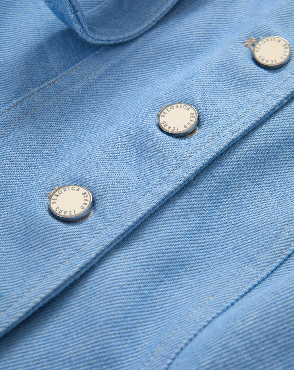 Spensley Denim Vest