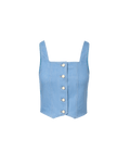 Spensley Denim Vest