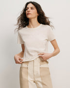 Carla Crewneck T-Shirt