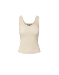 Débardeur en maille Belvedere