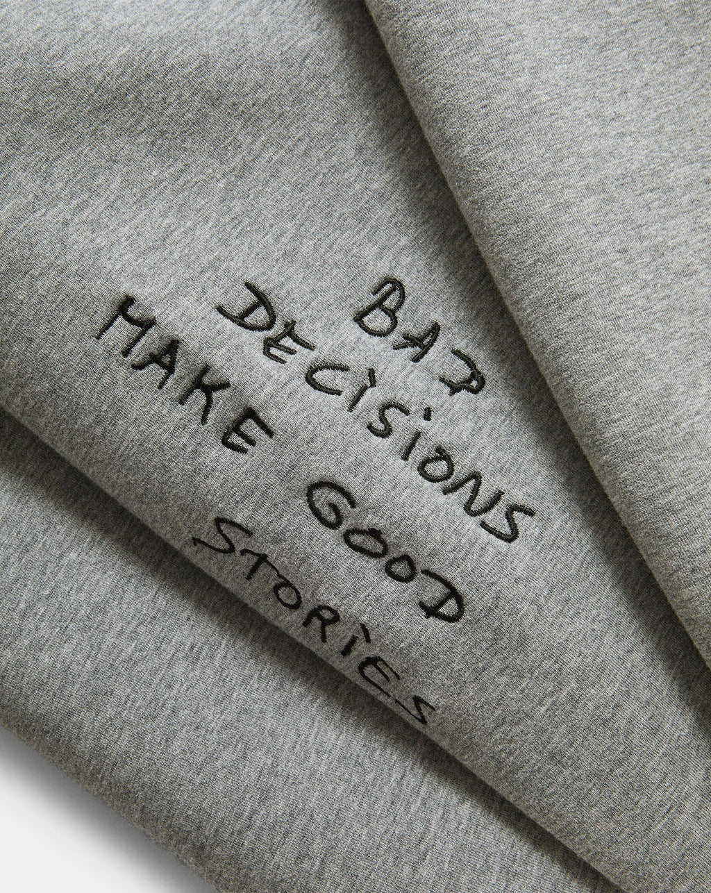 Sweat-shirt brodé Beaumont