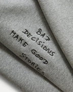 Sweat-shirt brodé Beaumont